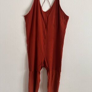 Nike Yoga Infinalon jumpsuit